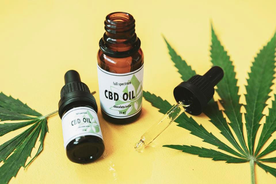 CBD products for health